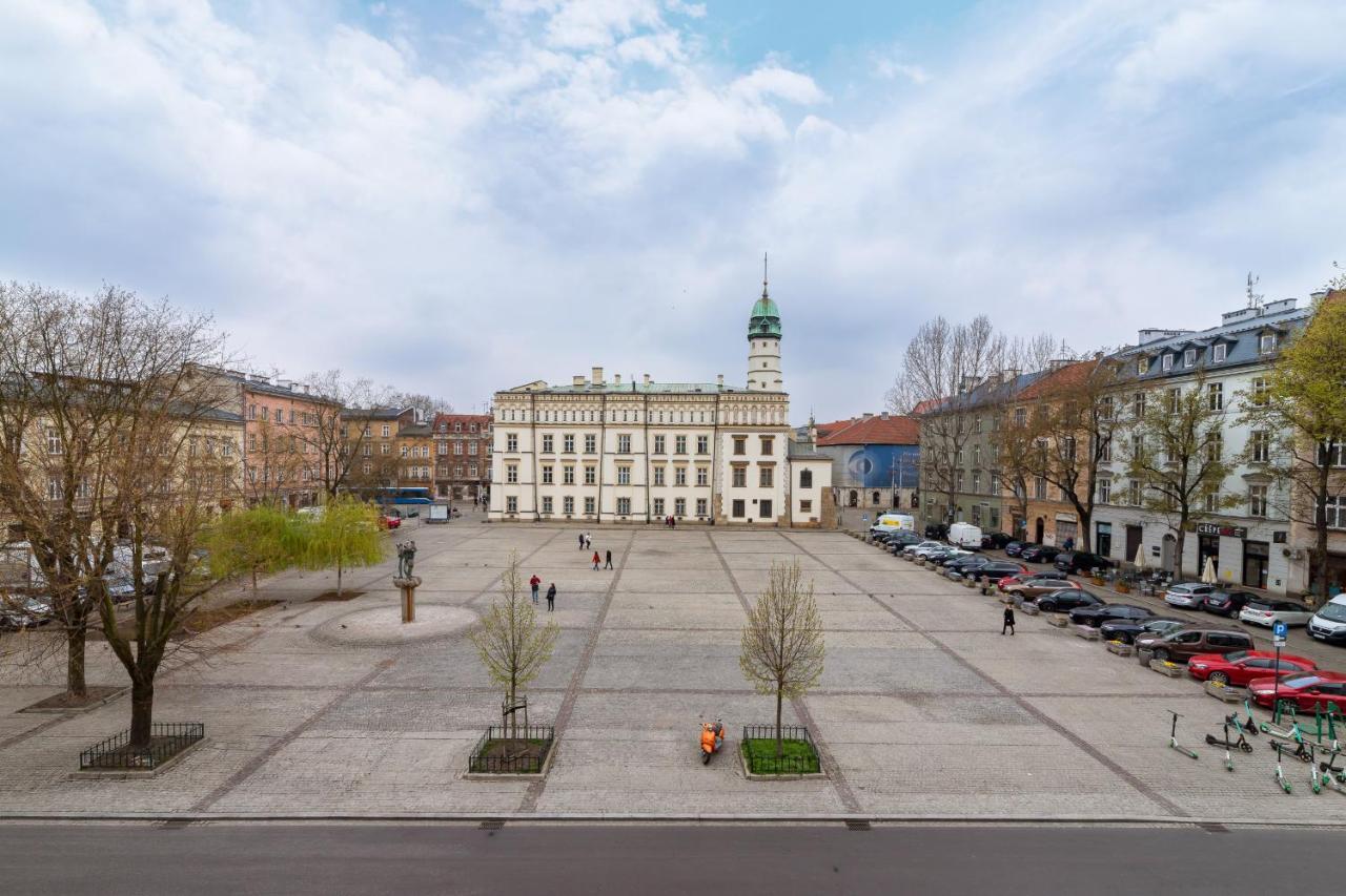 Kazimierz Apartments Near Wawel Royal Castle By Renters Краків Екстер'єр фото