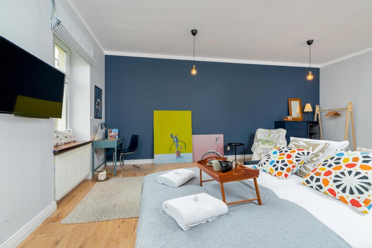 Kazimierz Apartments Near Wawel Royal Castle By Renters Краків Екстер'єр фото