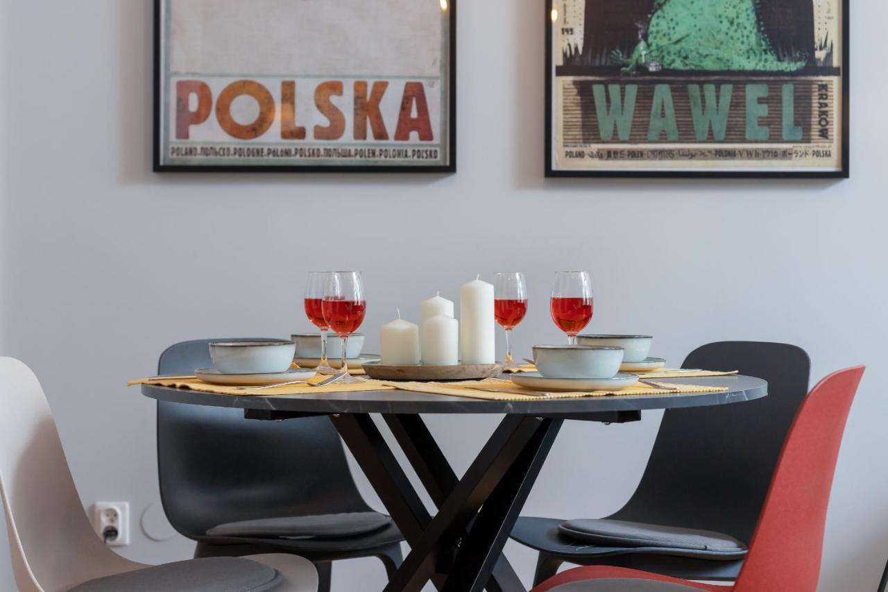Kazimierz Apartments Near Wawel Royal Castle By Renters Краків Екстер'єр фото