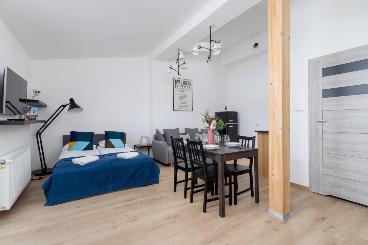 Kazimierz Apartments Near Wawel Royal Castle By Renters Краків Екстер'єр фото